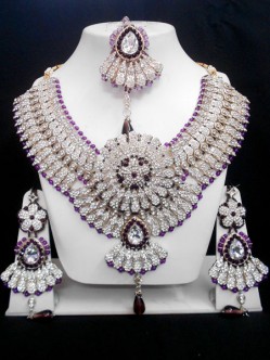 Party-Wear-Jewelry-Set-21480PW916